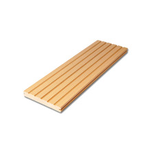 Террасная доска дпк TerraDeck Massive PRO натур, 3000,4000x150x20