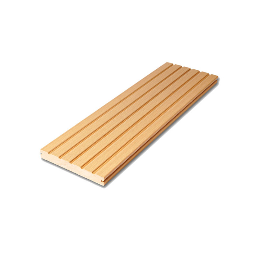 Террасная доска дпк TerraDeck Massive PRO натур, 3000,4000x150x20