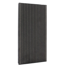 Террасная доска TerraDeck Вельвет / Velvet черная 3000/4000/5000/6000x152x28