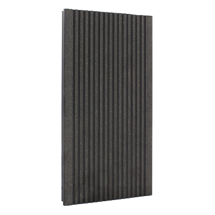 Террасная доска TerraDeck VELVET черная 3000/4000/5000/6000x152x28