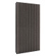 Террасная доска TerraDeck Вельвет / Velvet коричневый, 3000/4000/5000/6000x152x28
