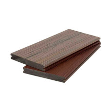 Террасная доска дпк полнотелая Terradeck eXterra 2.9, 4.0, 5.8,x20x140 цвет ясень-шимо
