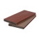 Террасная доска дпк полнотелая Terradeck eXterra 2.9, 4.0, 5.8,x20x140 цвет махагон
