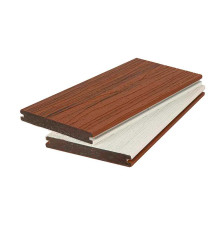 Террасная доска дпк полнотелая Terradeck eXterra 2.9, 4.0, 5.8,x20x140 цвет платан