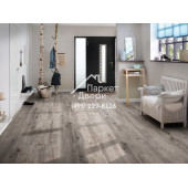 Ламинат Ultrafloor Castello Classic Дуб Торнадо K395, 1285х192х8