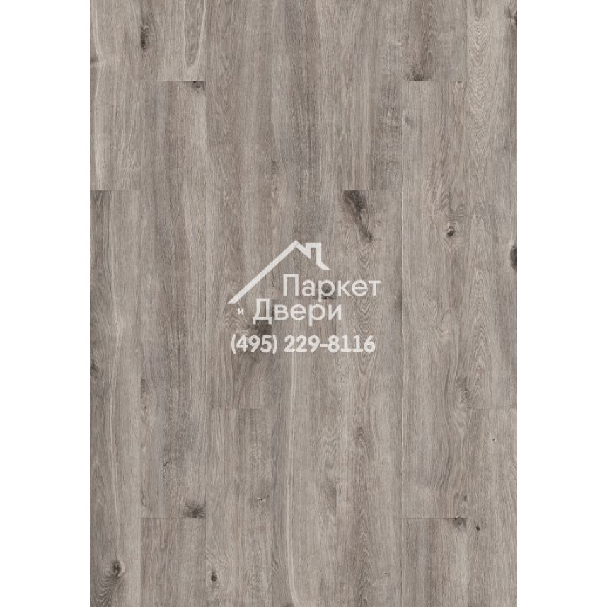 Ламинат Ultrafloor Castello Classic Дуб Торнадо K395, 1285х192х8-1