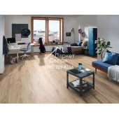 Ламинат Ultrafloor Castello Classic Дуб Кашемир Натуральный K470, 1285х192х8