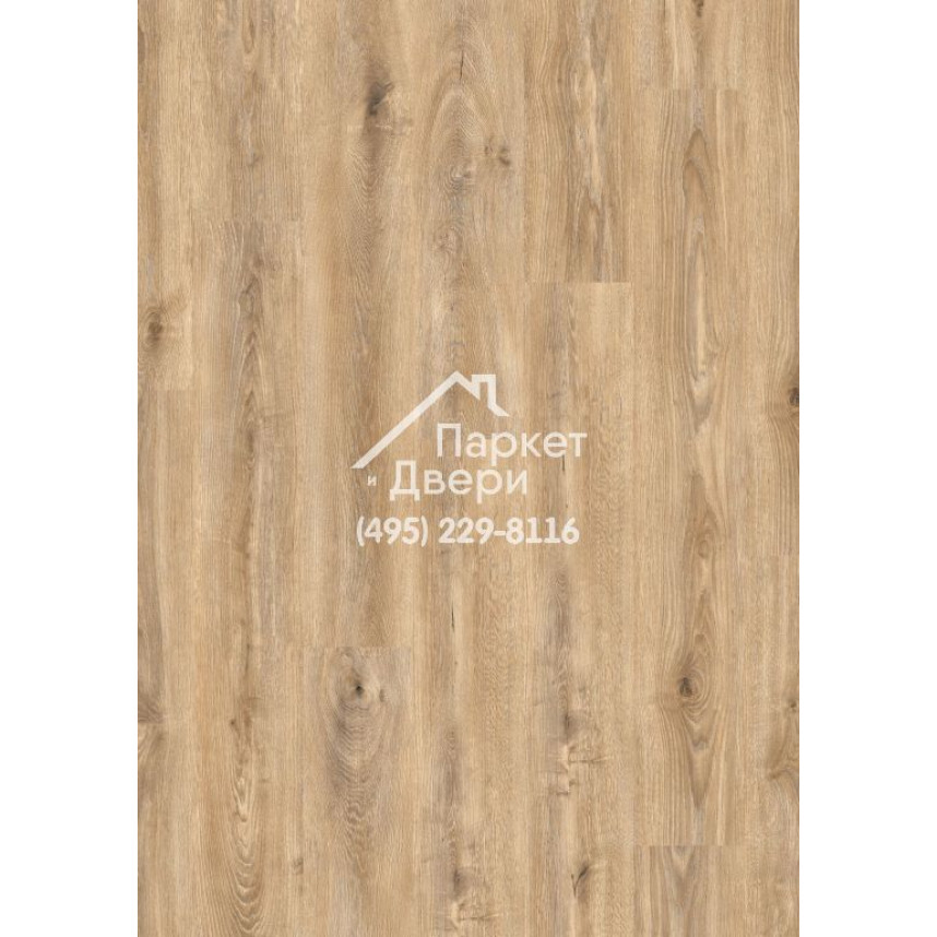 Ламинат Ultrafloor Castello Classic Дуб Кашемир Натуральный K470, 1285х192х8-1