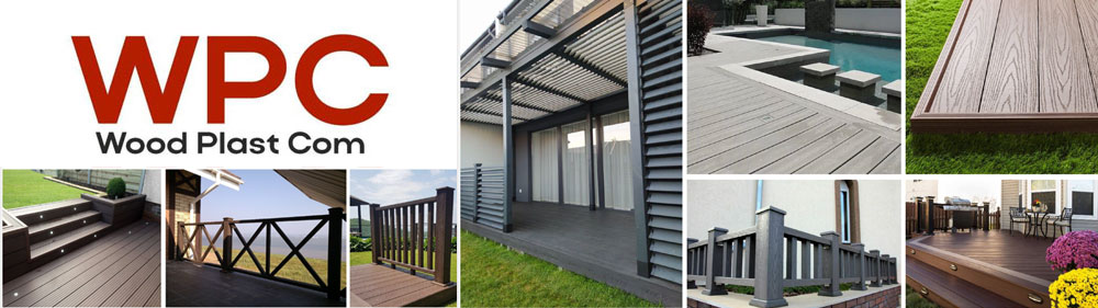 Wood Plast Com / WPC