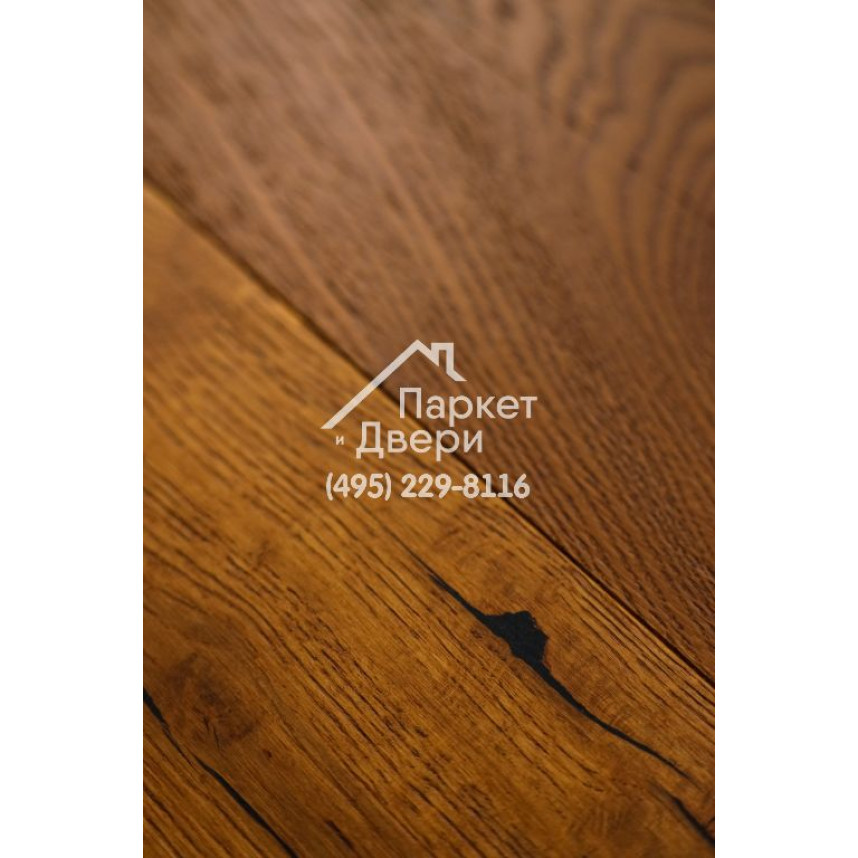 Паркетная доска City Deco Дуб HCR-054(0)-3