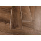 Виниловый пол Icon Floor Purple LVT Дуб Старк / Oak Stark PLVT-201 600х120х2,5мм
