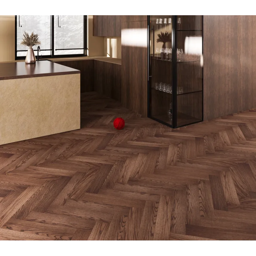SPC-паркет My Step Aqua Wood Аква Вуд Чедар-1