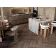 Кварц-винил SPC My Step Aqua Аква 5,05 мм Лацио