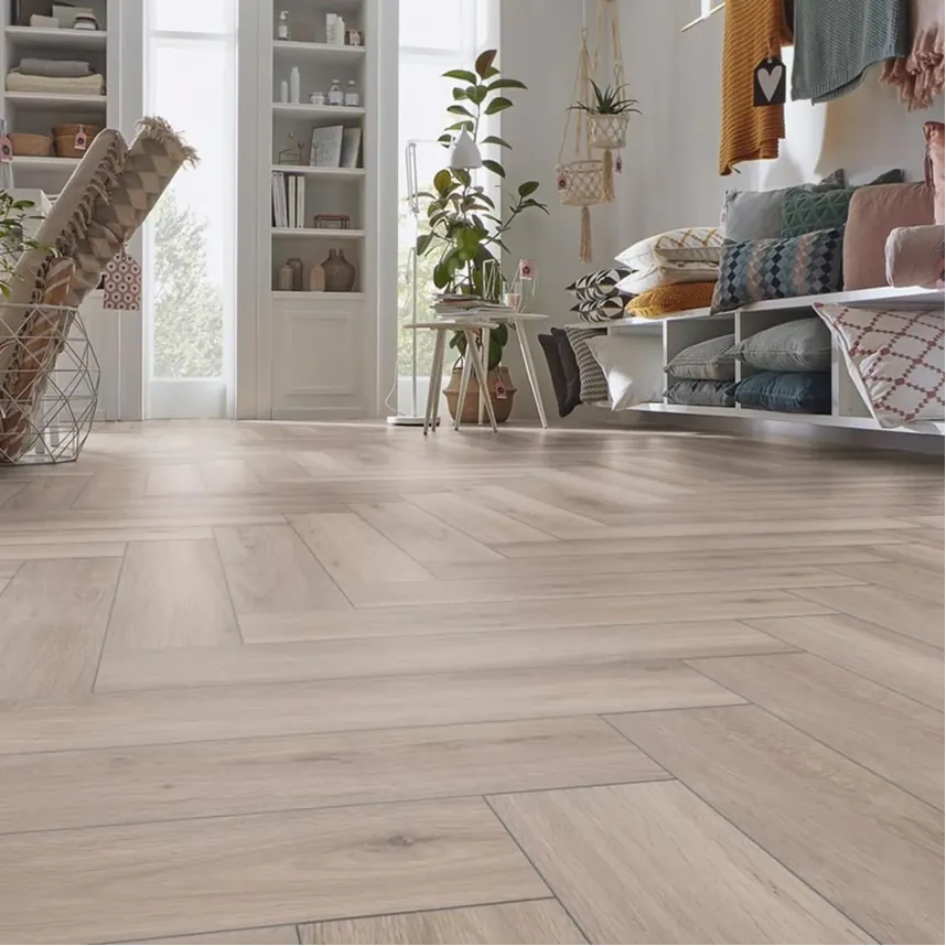 D3773 HERRINGBONE Herringbone Ламинат Silver Oak-1