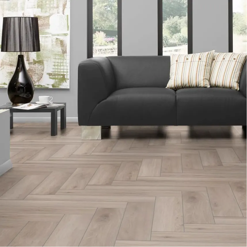 D3773 HERRINGBONE Herringbone Ламинат Silver Oak-2