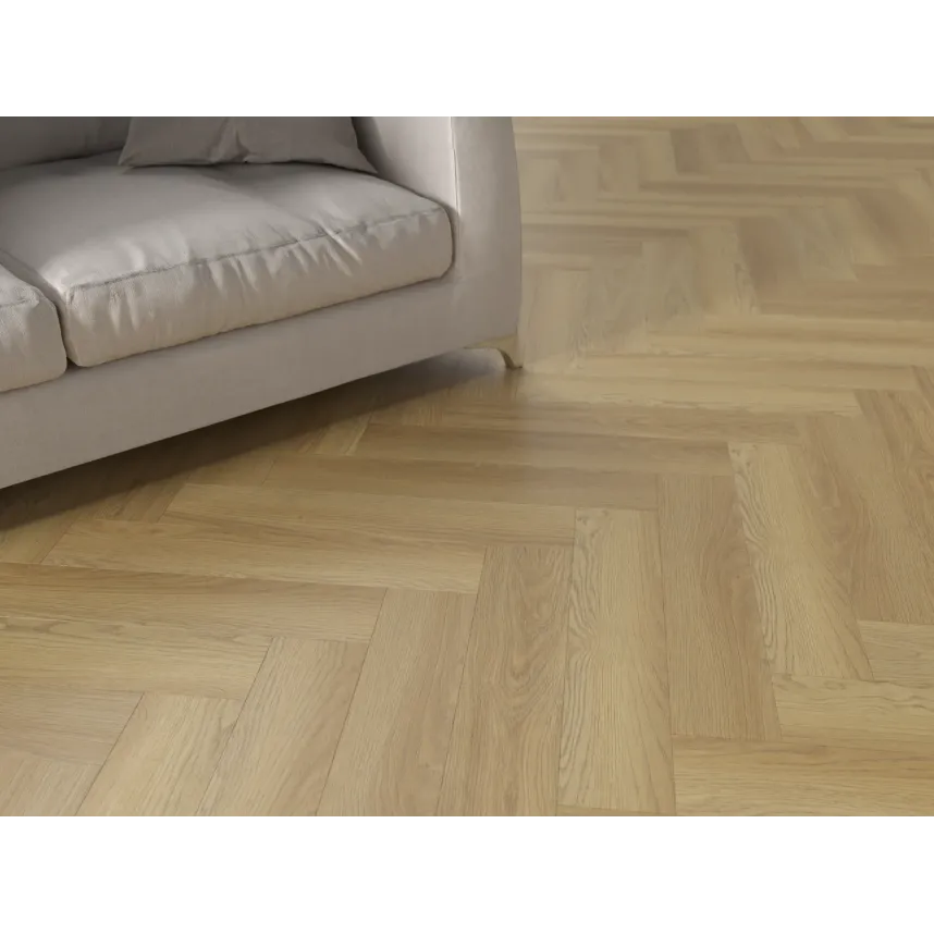 Ламинат My Step Херрингбон 8 мм Рома-4