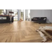 D4764 HERRINGBONE Herringbone Ламинат Treviso Oak