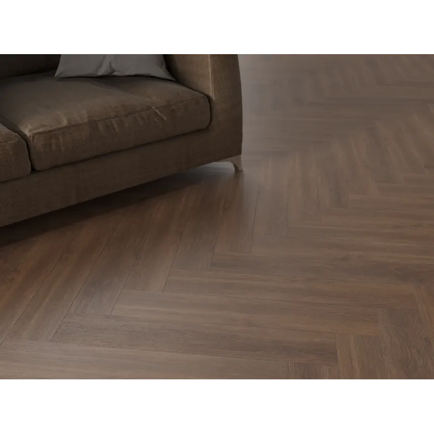 Кварц-винил SPC My Step Aqua Аква 6,5 мм Барла-1