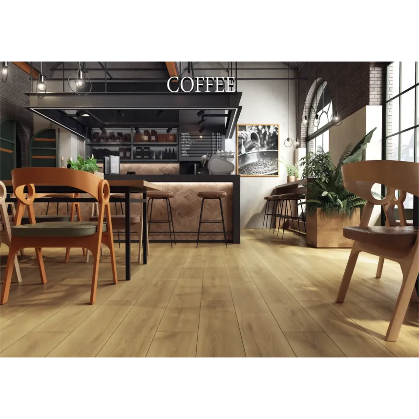 Ламинат Kronopol Аурум Сефора Ristretto Oak