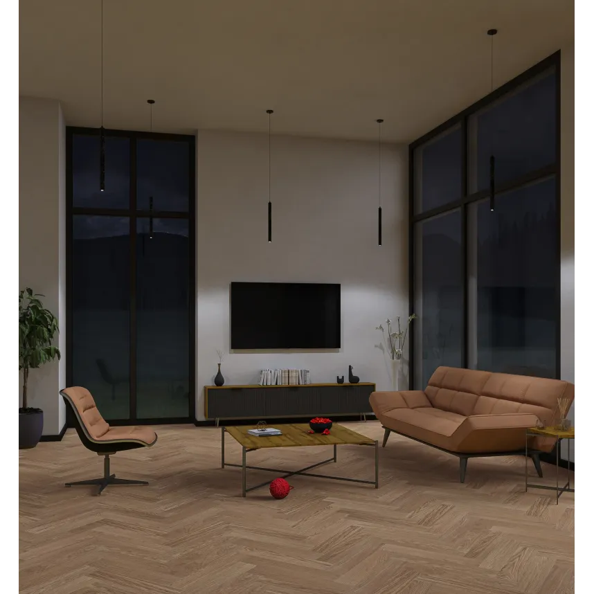 SPC-паркет My Step Aqua Wood Аква Вуд Крафт