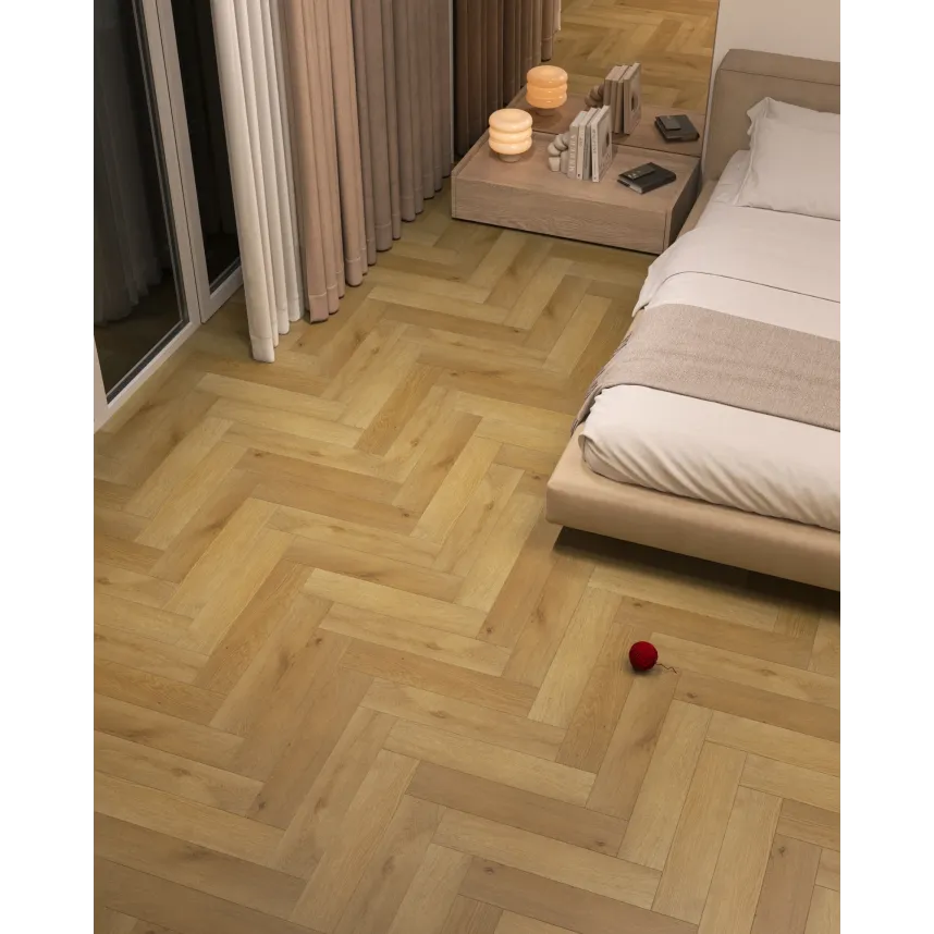 Кварц-винил SPC My Step Aqua Аква 5,05 мм Шато-3