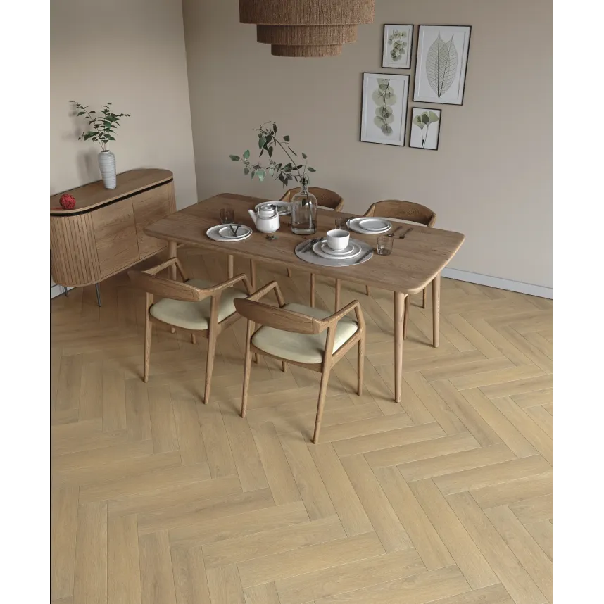 Кварц-винил SPC My Step Aqua Аква 5,05 мм Капри-1