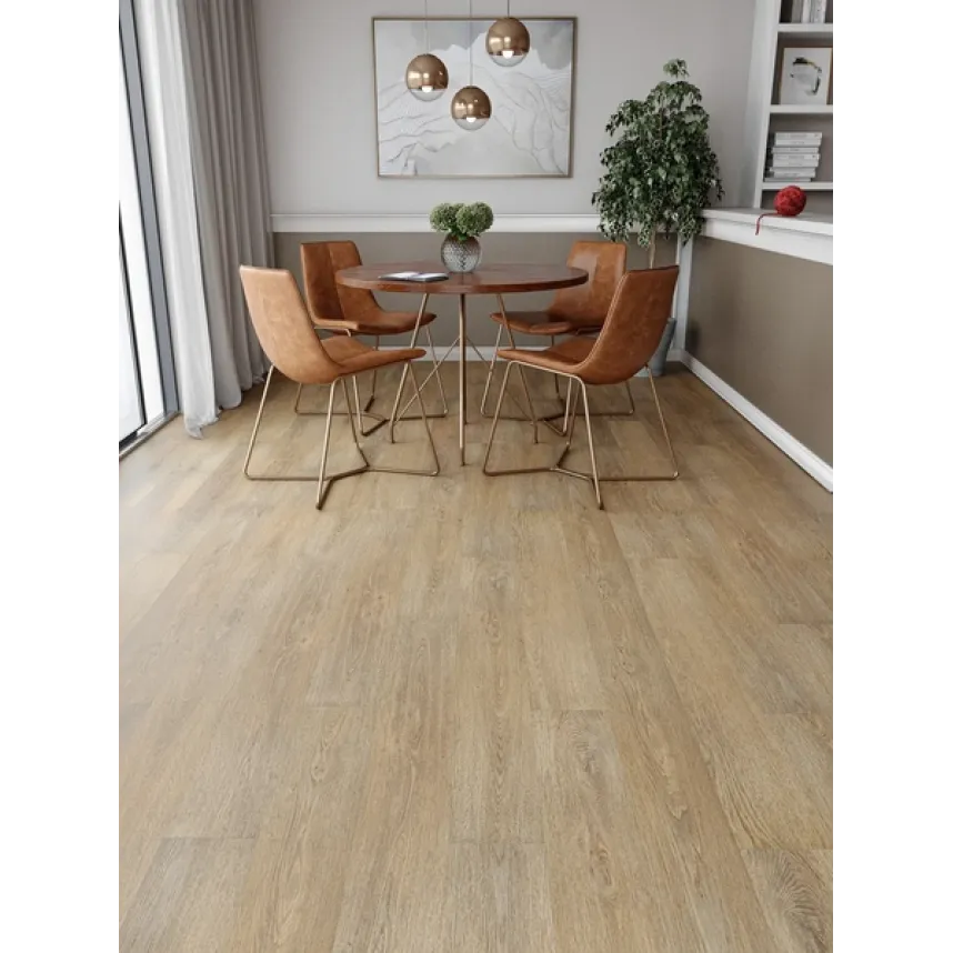 Кварц-винил SPC My Step Aqua Аква 5,05 мм Капри