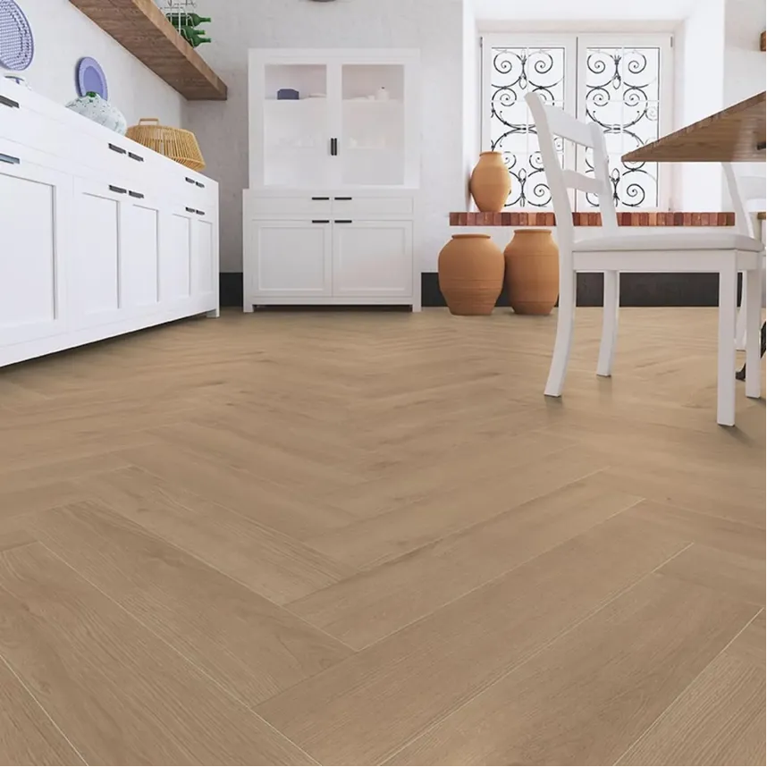Ламинат My Floor Кастл Дуб Гармония натуральный-1