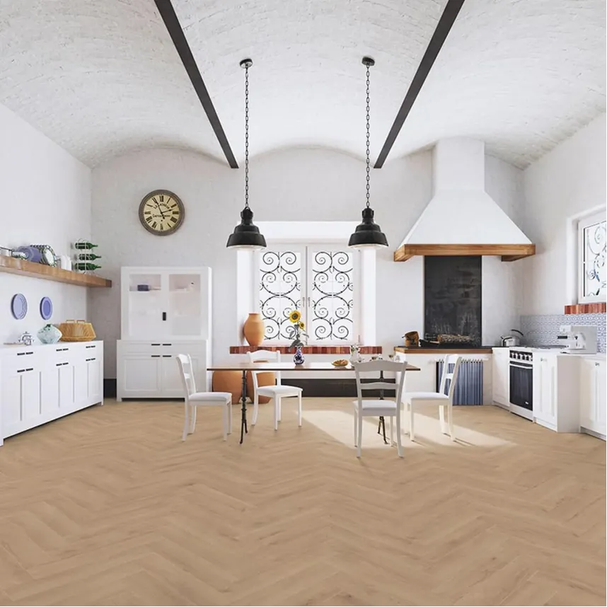 Ламинат My Floor Кастл Дуб Гармония натуральный-2
