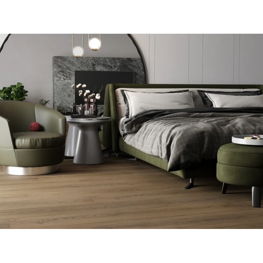Ламинат My Step Фортис XL Дуб Этери