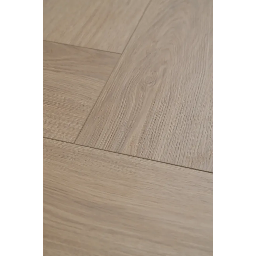 Каменный ламинат My Step Стоун Херрингбон Дуб Мисти-3