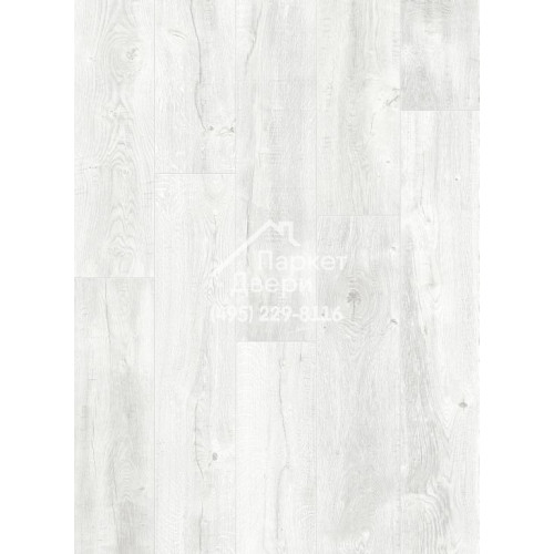 Ламинат Pergo Uppsala pro L1249-08594 Дуб Молочный, 1200x190x8