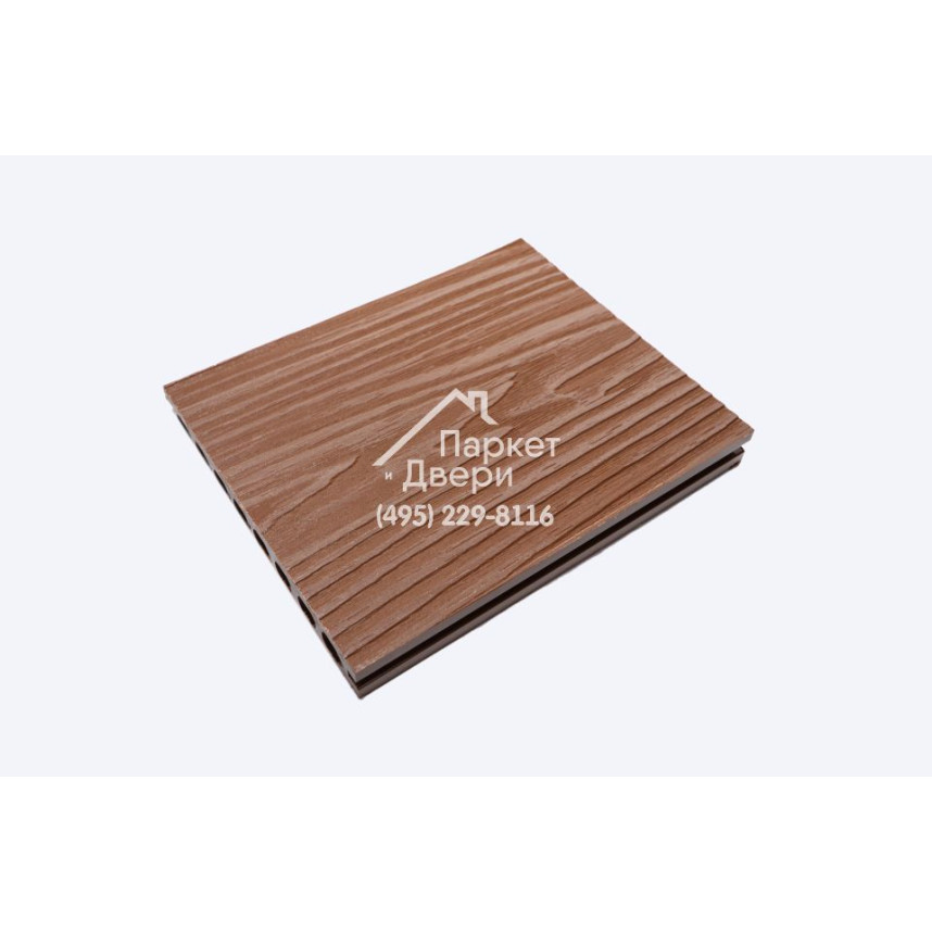 Террасная доска Роскомпозит МПК Forte 3D, бронза 3000,4000,6000х160х22мм-1