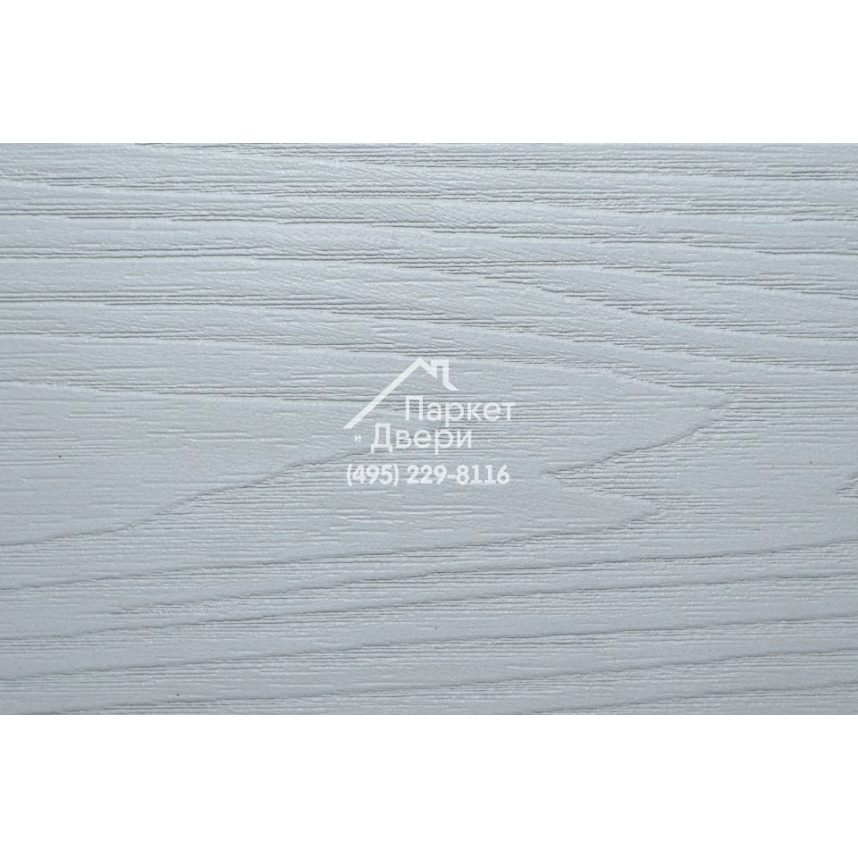 Террасная доска Роскомпозит МПК Forte 3D, жемчуг 3000,4000,6000х160х22мм-1