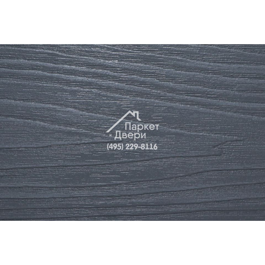 Террасная доска Роскомпозит МПК Forte 3D, серый 3000,4000,6000х160х22мм-2
