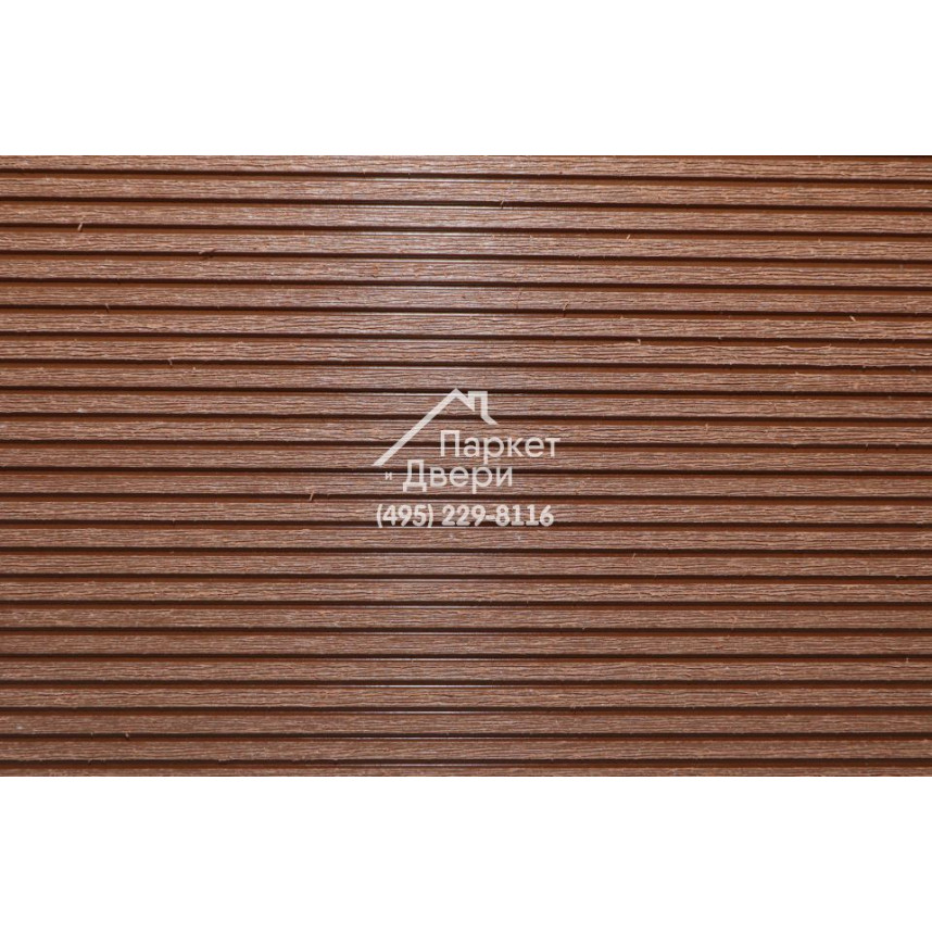 Террасная доска Роскомпозит МПК Forte браш, бронза 3000,4000,6000х160х22мм-1