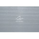 Террасная доска Роскомпозит МПК Forte браш, жемчуг 3000,4000,6000х160х22мм