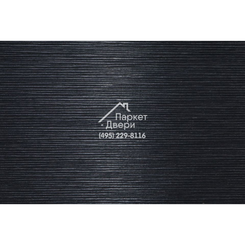 Террасная доска Роскомпозит МПК Forte MAX антрацит браш полнотелая 3000,4000,6000х160х22мм-1