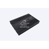 Террасная доска Роскомпозит МПК ARTE темные цвета 3D тиснение 3000,4000,6000х140х22мм