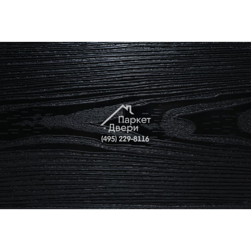 Террасная доска Роскомпозит МПК ARTE темные цвета 3D тиснение 3000,4000,6000х140х22мм-1