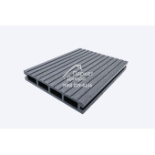 Террасная доска Роскомпозит МПК ARTE брашированный серый 3000,4000,6000х140х22мм