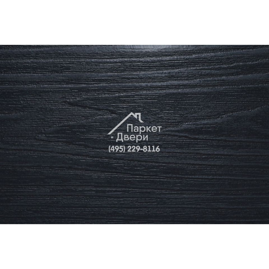 Террасная доска Роскомпозит МПК Strada 3D графит 3000,4000,6000х140х25мм-1