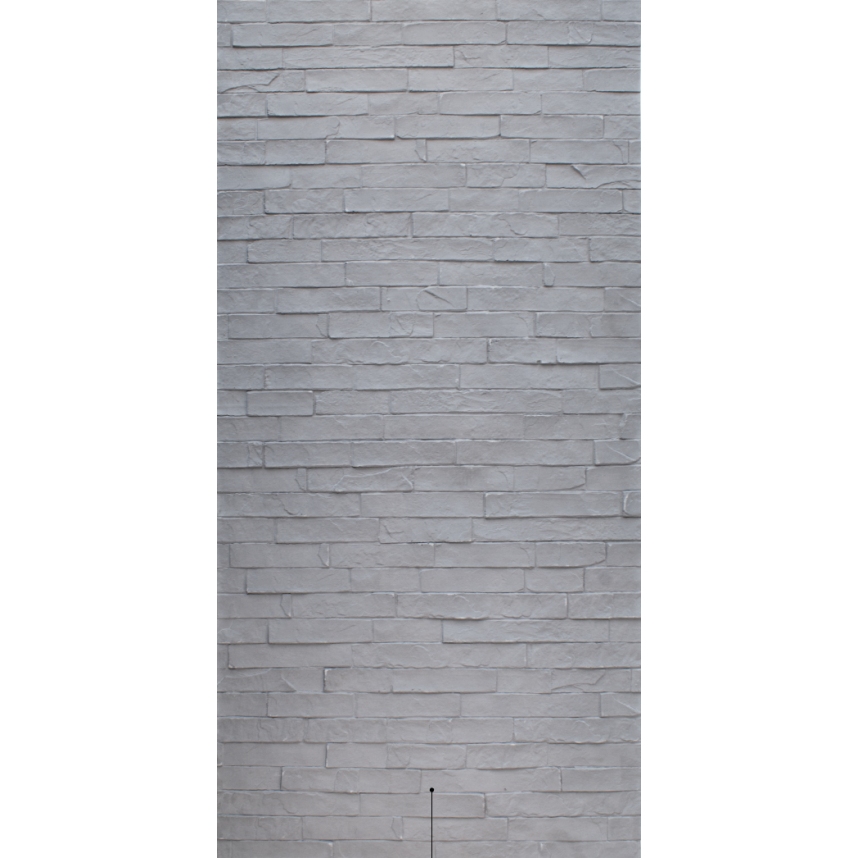 Гибкая керамика Alpine Walls Каменная вертикаль MURO VERTICALE, MTR-003PW, 600*1200*6