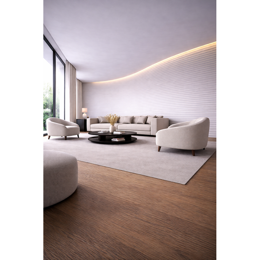 Гибкая керамика Alpine Walls Волна ONDA, MTR-004PW, 600*1200*9