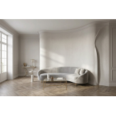 Гибкая керамика Alpine Walls Жемчужный бисер CIOTTOLI, MTR-005PW, 600*1200*5