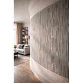 Гибкая керамика Alpine Walls Водопад CASCATA, MTR-007PW, 540*1180*7