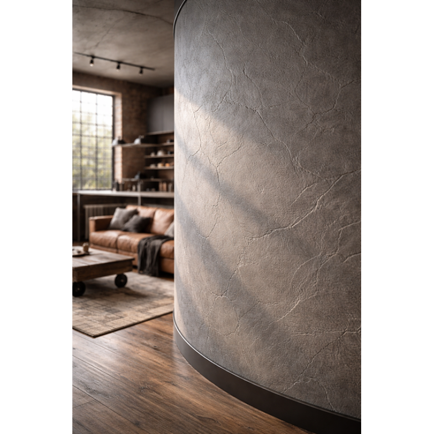 Гибкая керамика Alpine Walls Живой камень ROCCIA VIVA, MTR-009PW, 600*1200*5-1