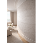 Гибкая керамика Alpine Walls Серый травертин TRAVERTINO GRIGIO, MTR-012PW, 600*1200*4