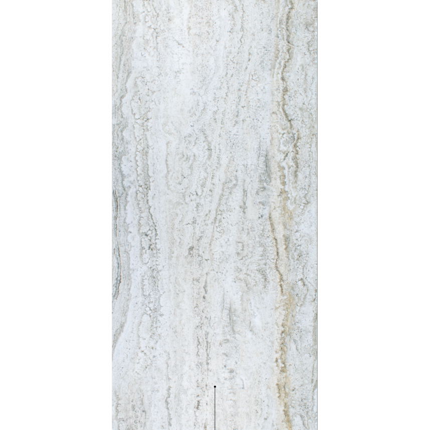 Гибкая керамика Alpine Walls Классический травертин TRAVERTINO CLASSICO, MTR-014PW, 600*1200*4