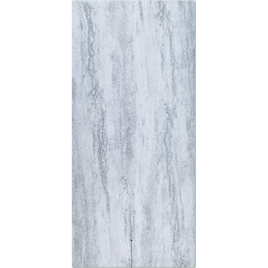 Гибкая керамика Alpine Walls Дымка NERO ASSOLUTO, MTR-016PW, 600*1220*4